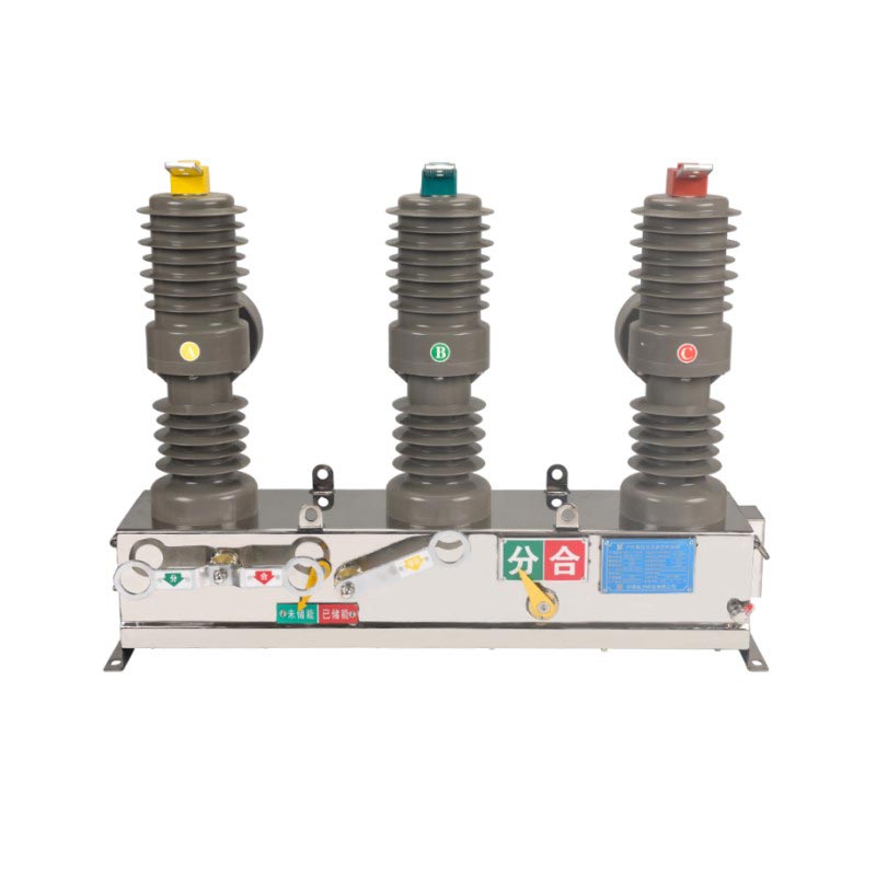 11 kV poolusele paigaldatav vaakumkaitselüliti 11 kV poolusele paigaldatav vaakumkaitselüliti