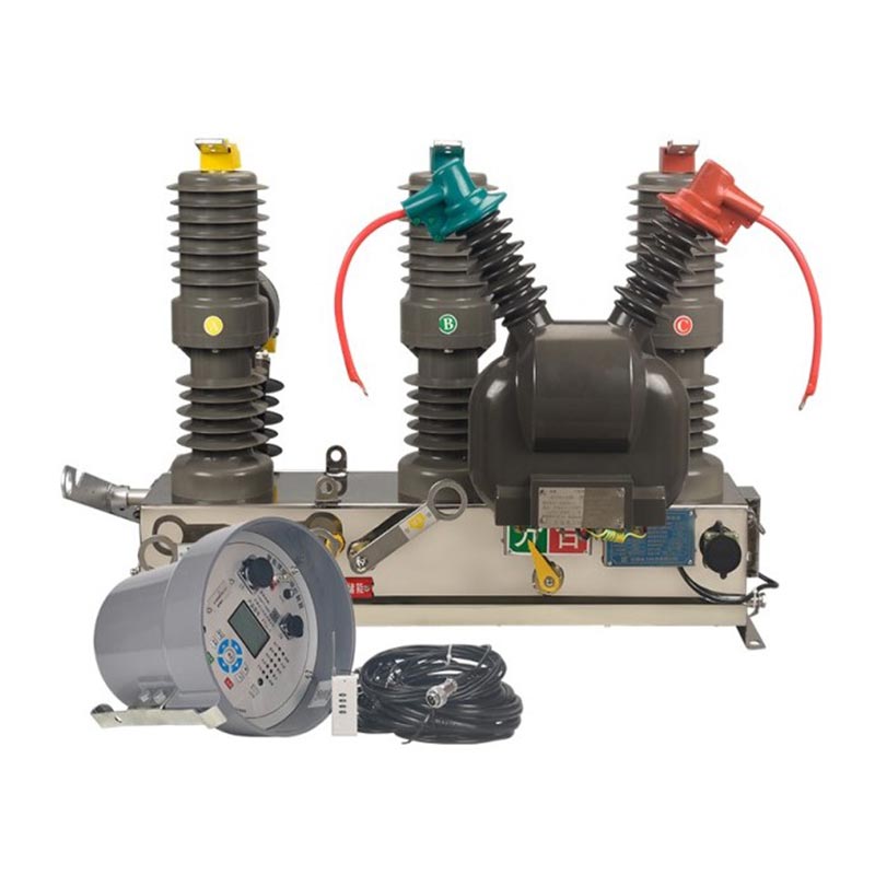 11 kV poolusele paigaldatav vaakumkaitselüliti
