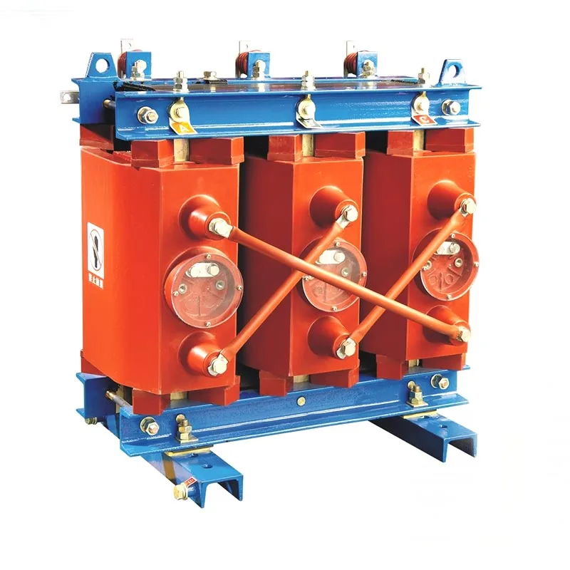 11kV 1000kVA kuivtüüpi trafo