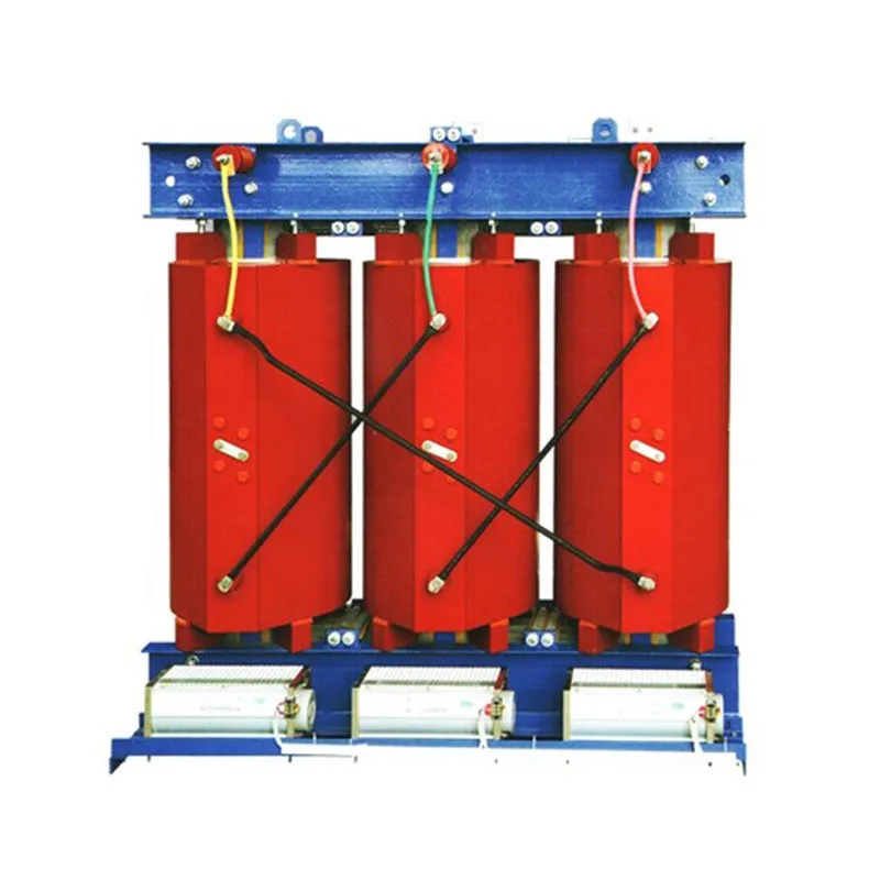 11kV 1000kVA kuivtüüpi trafo