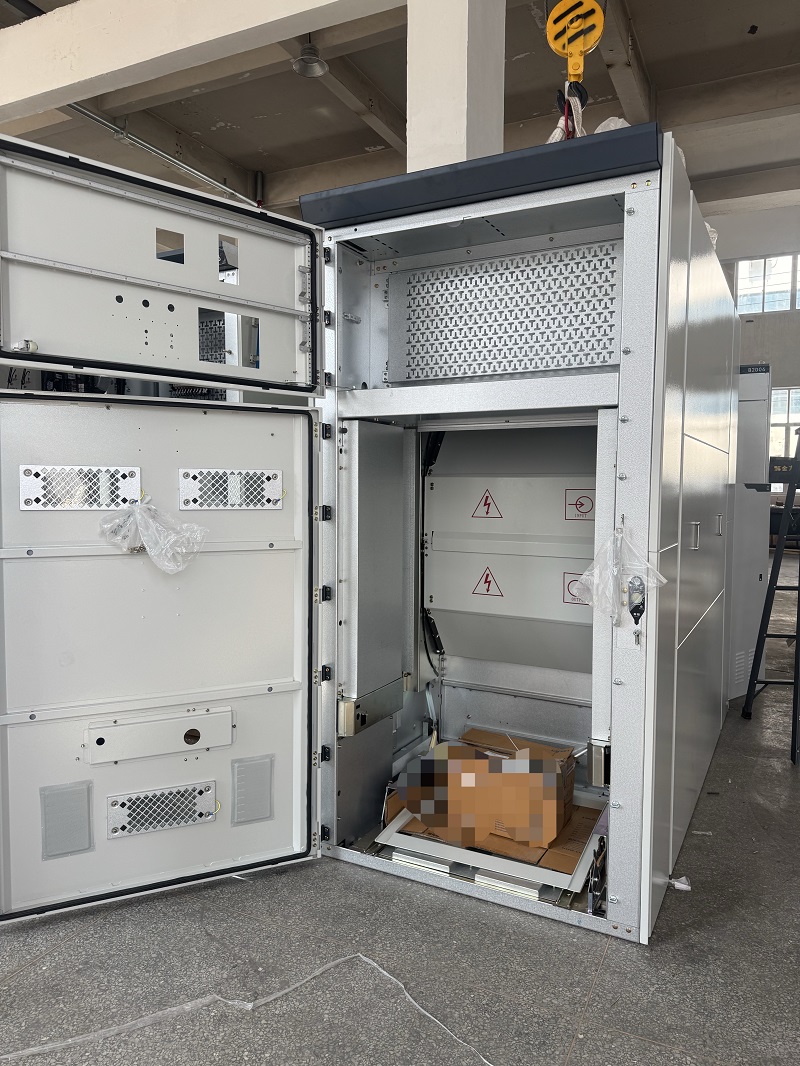 KYN61-40.5 lülitusseade ABB väliskujundusega