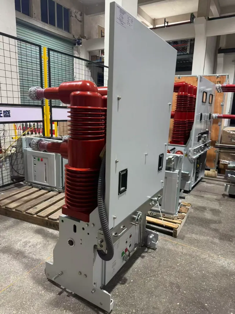 ZN85-40.5 36KV põrandal seisev käsikäru vaakumkaitselüliti