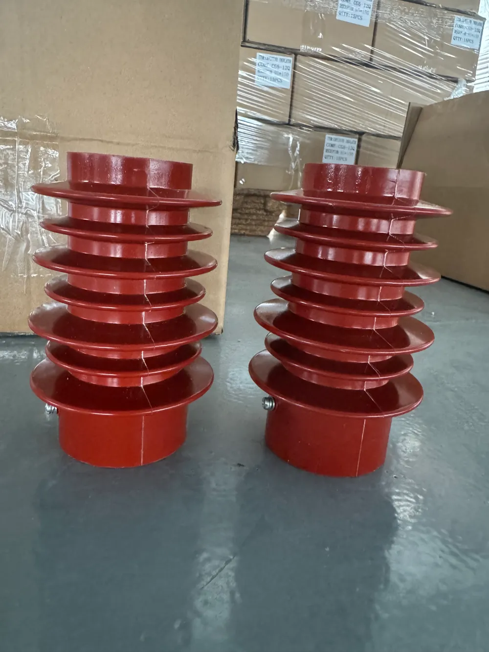 ​12KV 17,5kv 24kv 36KV lülitusseadme paneelil kasutatakse epoksüvaigu isolatsiooniosi