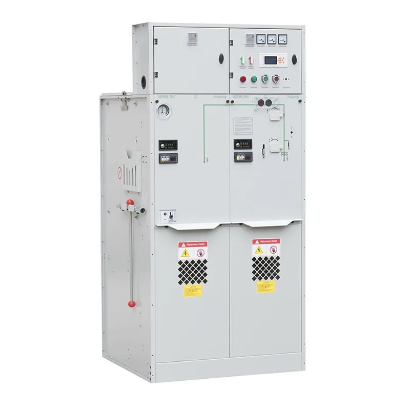 22kv Sf6 Gis Rmu Ring põhiseadme lülitusseade