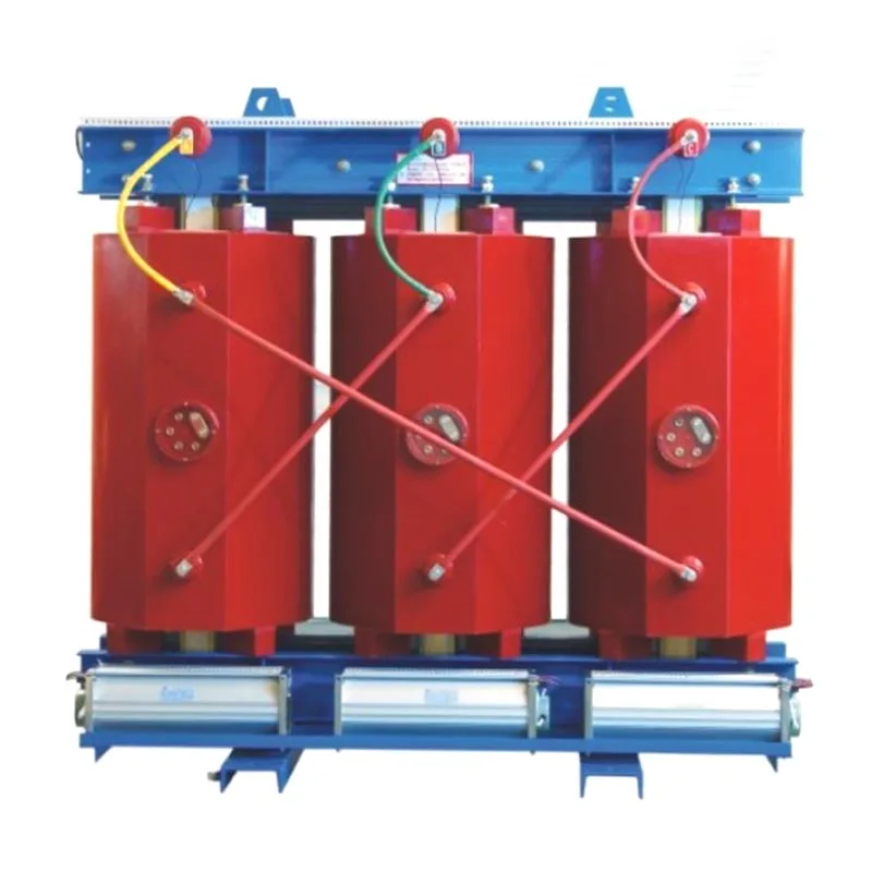 2500 KVA Mva kuivtüüpi trafo