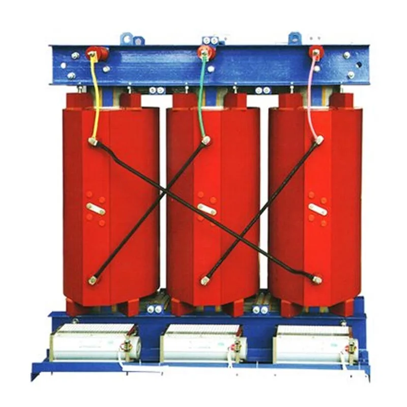 2500 KVA Mva kuivtüüpi trafo