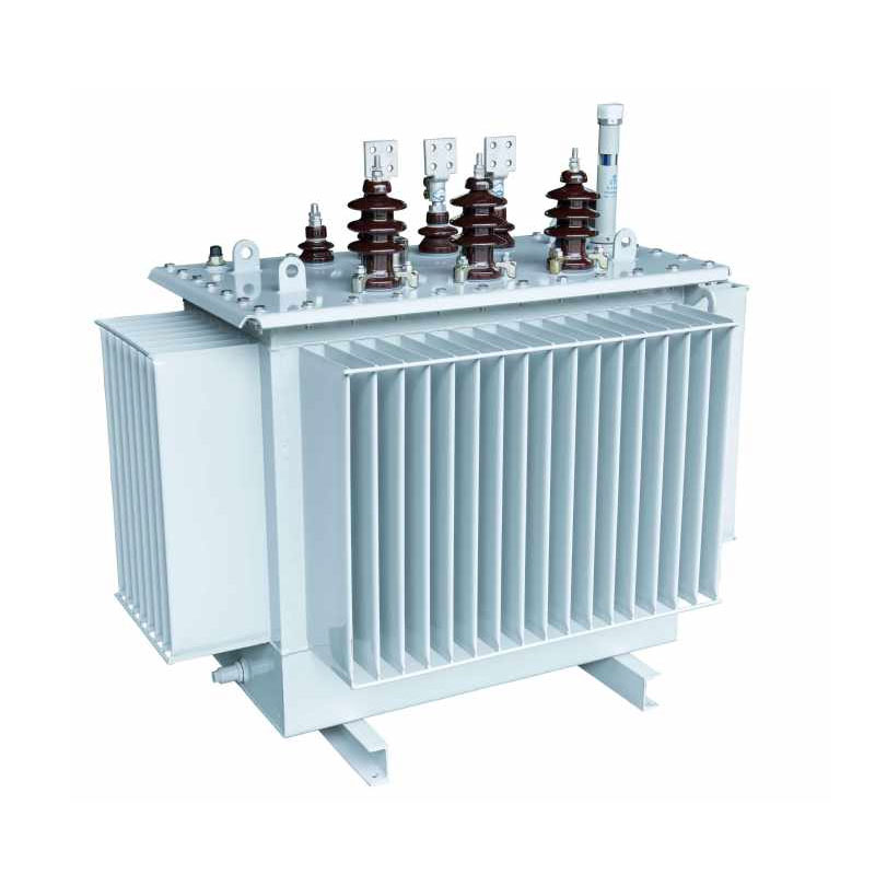2500 KVA vedelikku sukeldatud jaotustrafod
