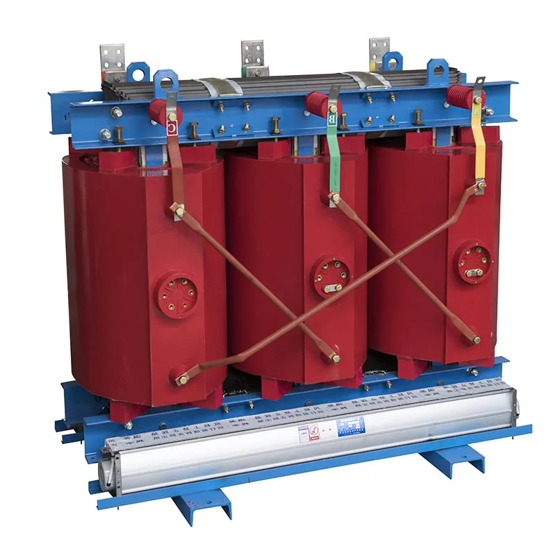 3000 3150KVA kuivtüüpi trafo