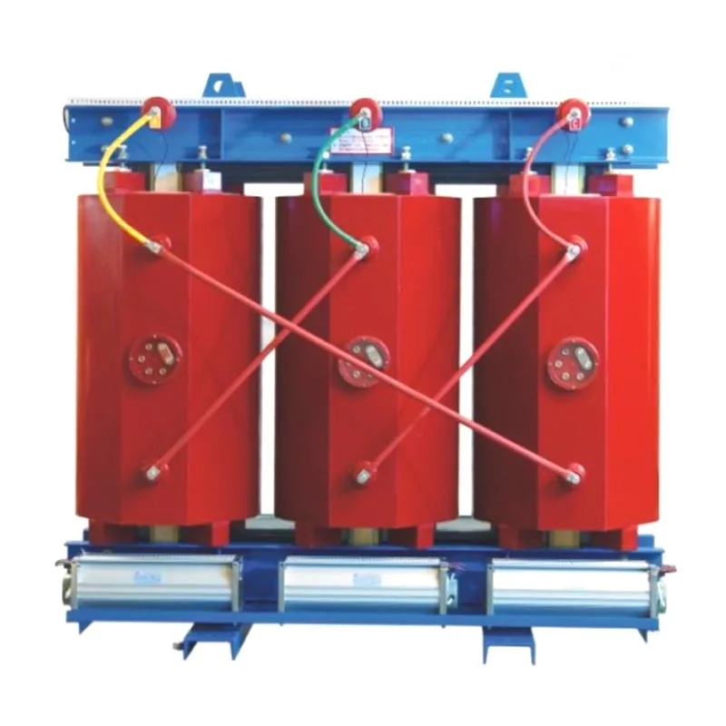 3000 3150KVA kuivtüüpi trafo