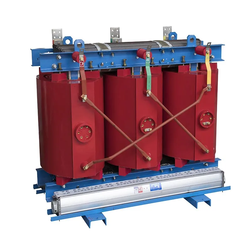 33kV 63kVA kuivtüüpi trafo