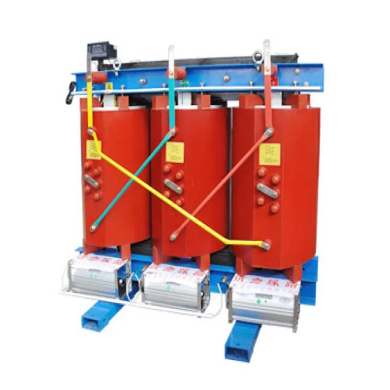 500kVA valuvaigust kuiva tüüpi trafo
